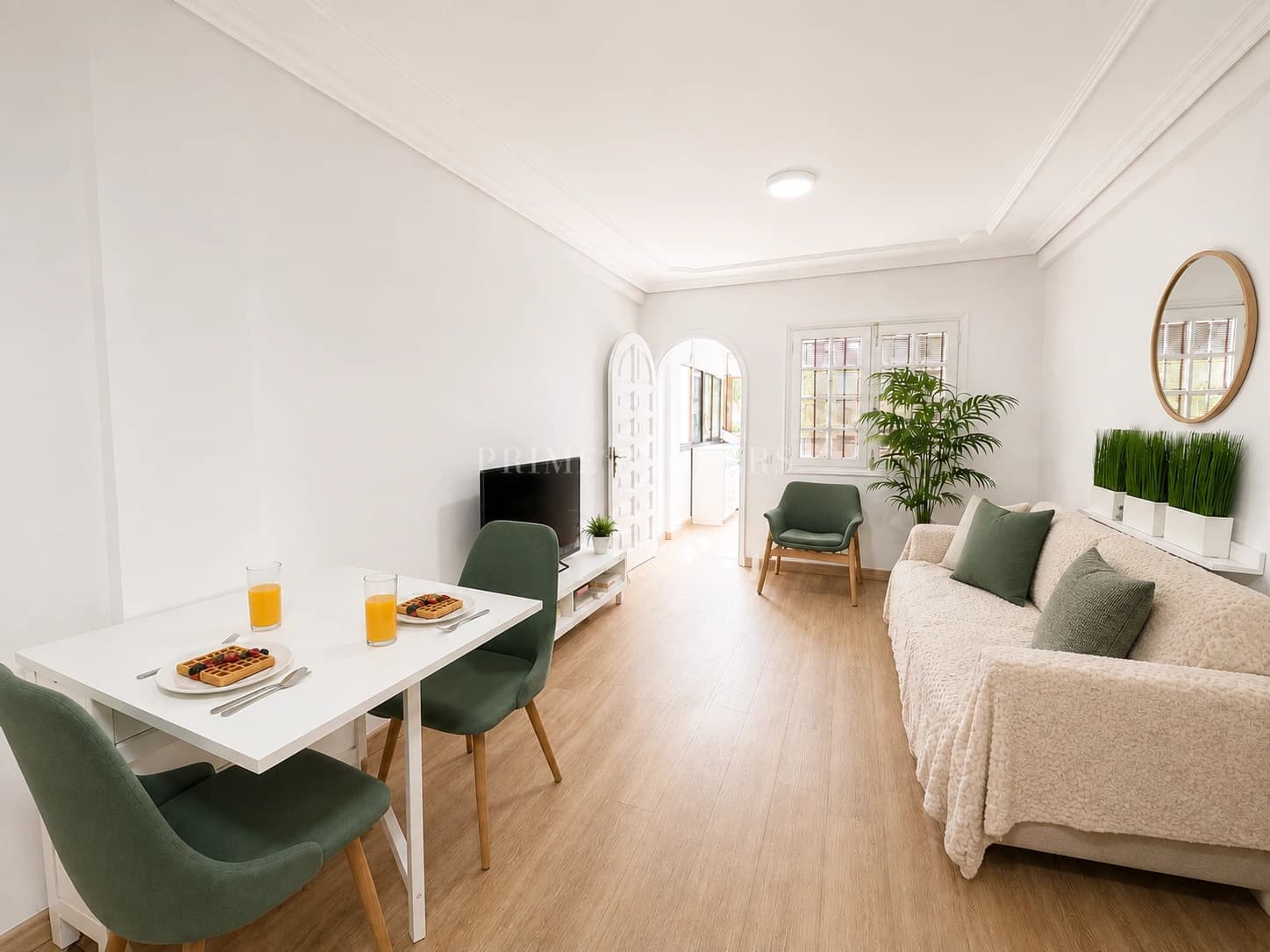 Renovated Apartment for Sale in Los Cristianos