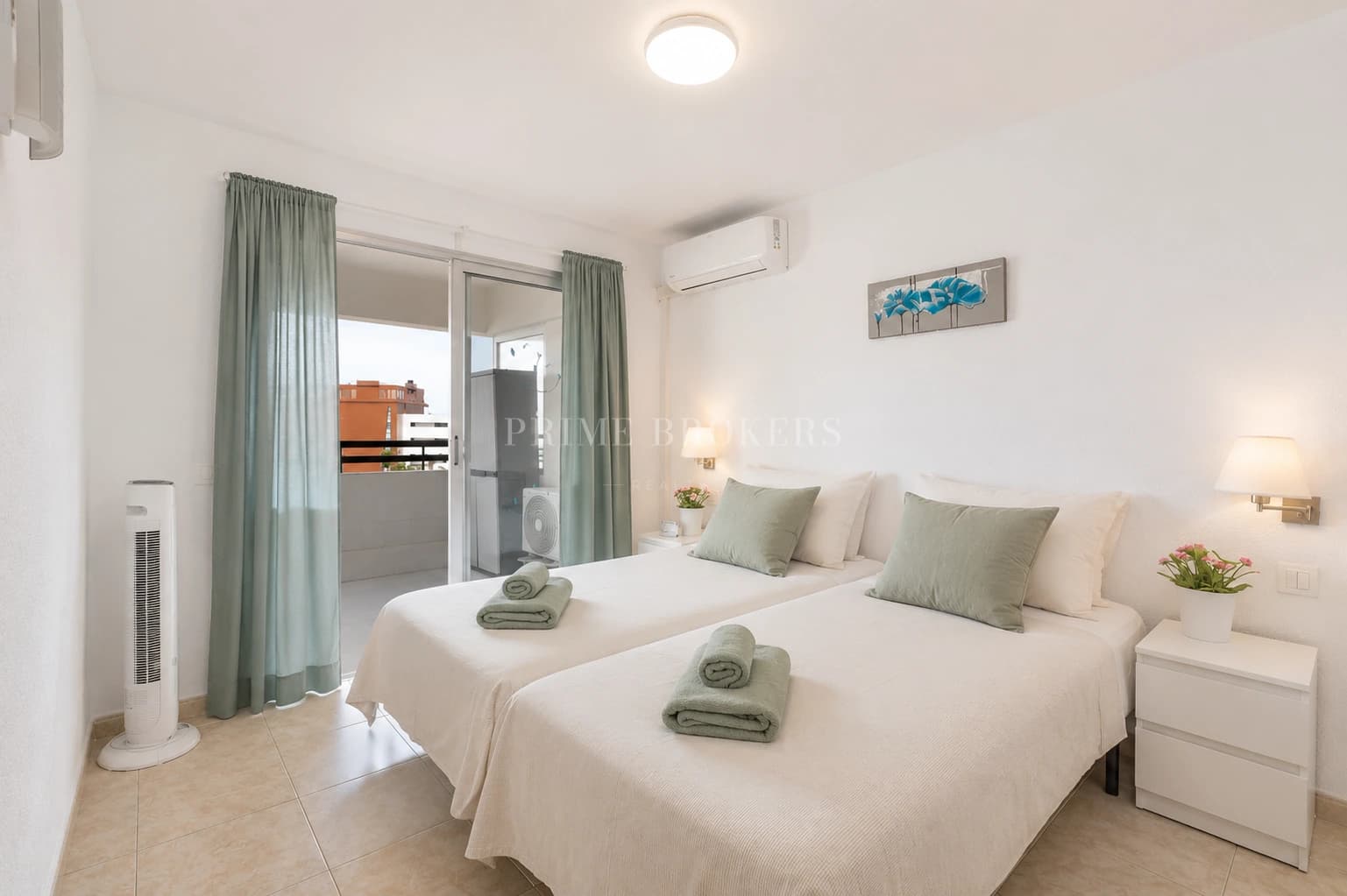 Investment apartment in Costa Adeje